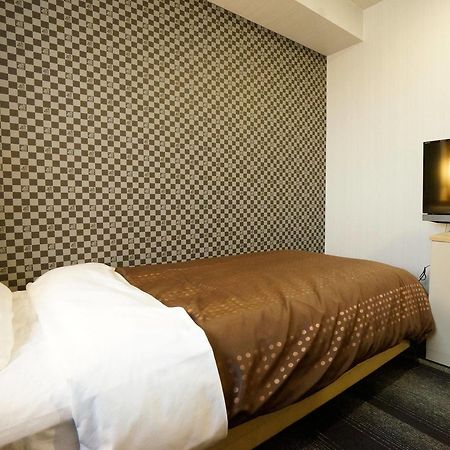 Livemax Kyoto Gojo Hotel Bagian luar foto