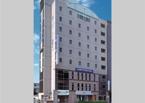 Livemax Kyoto Gojo Hotel Bagian luar foto