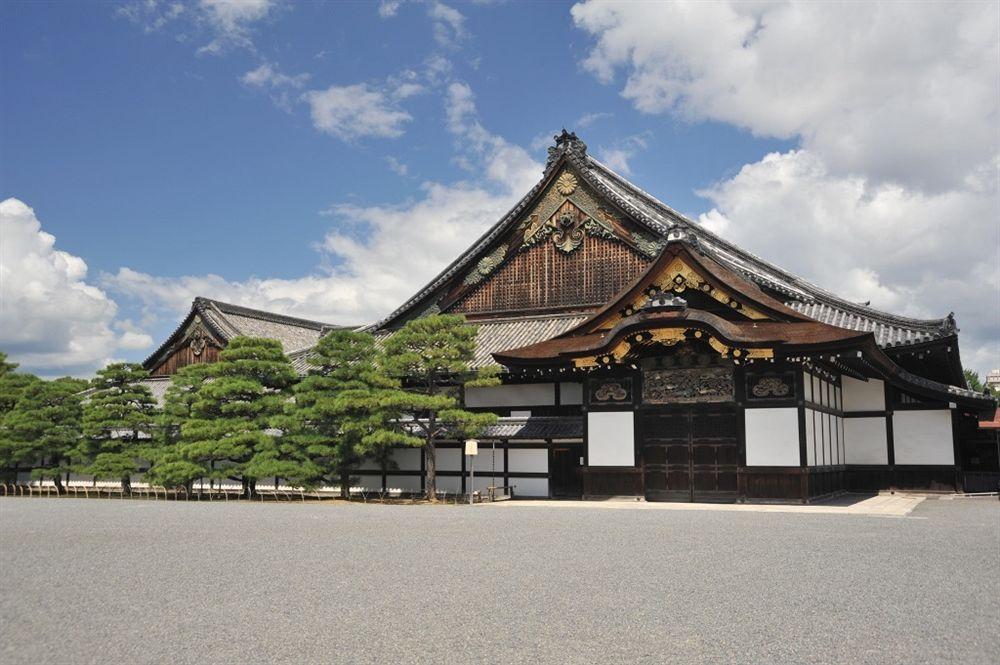 Livemax Kyoto Gojo Hotel Bagian luar foto